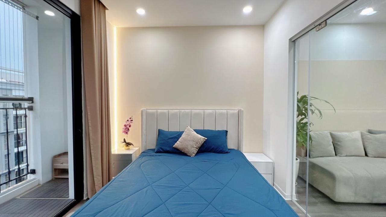 Kabi Homes - Luxury Apartment In Vinhomes Times City Hanoi Exterior photo