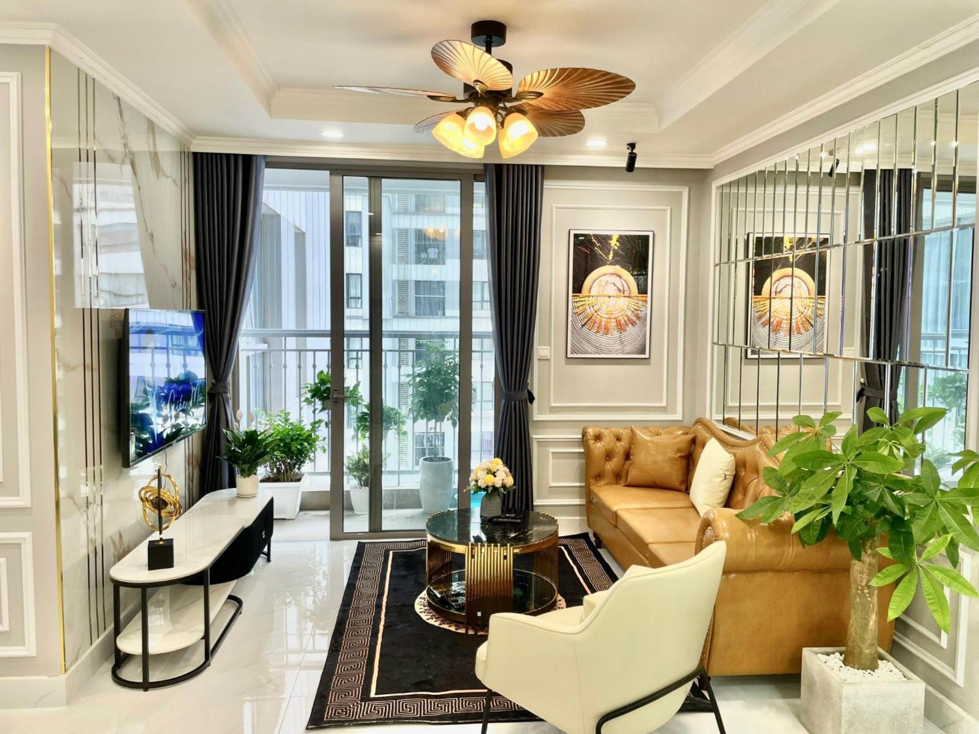 Kabi Homes - Luxury Apartment In Vinhomes Times City Hanoi Exterior photo